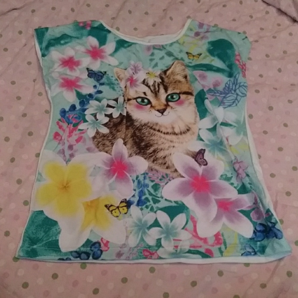 Girls shirt